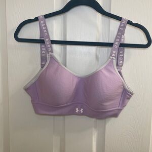 Under Armour Sports Bra Small